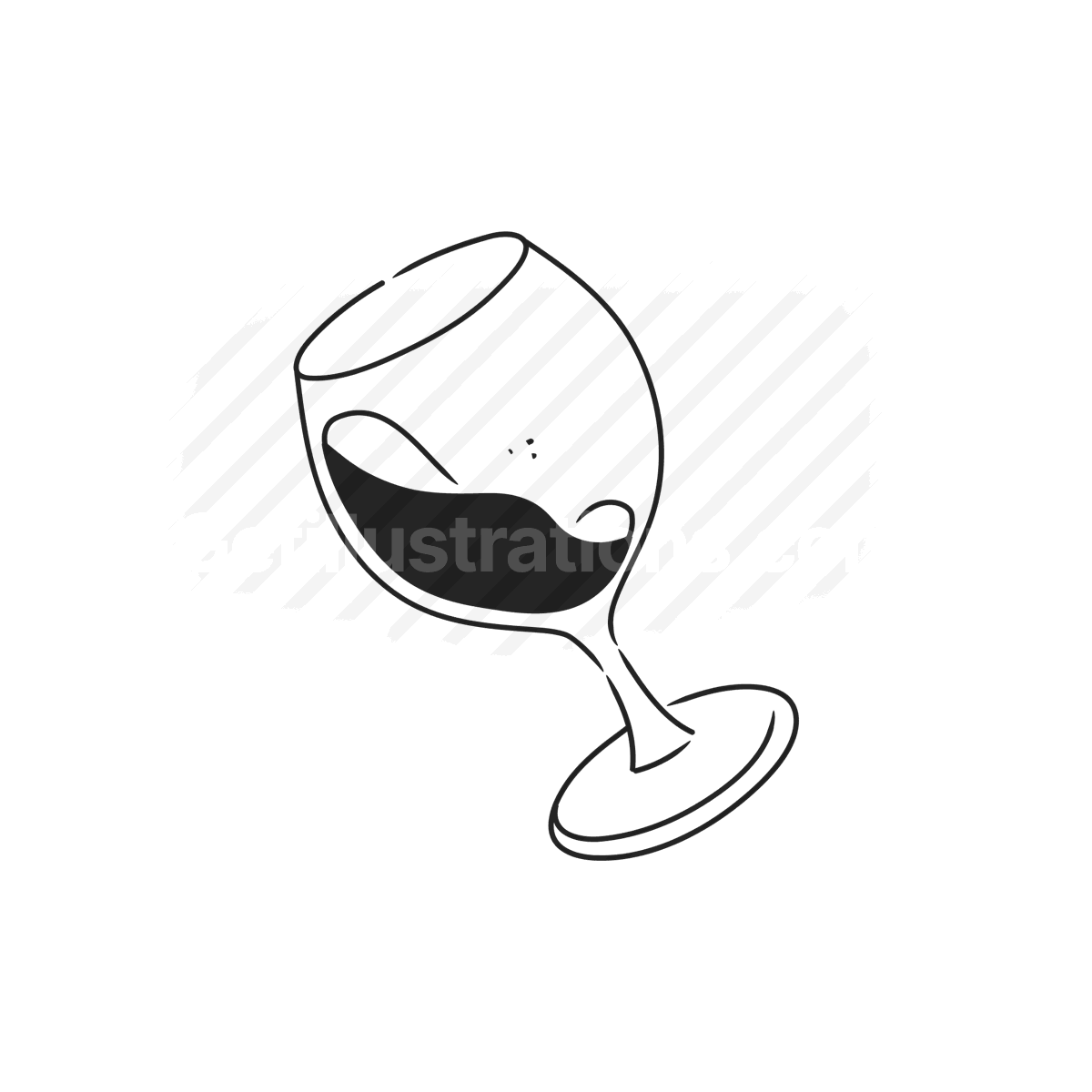 Food and Cuisine  illustration preview image
